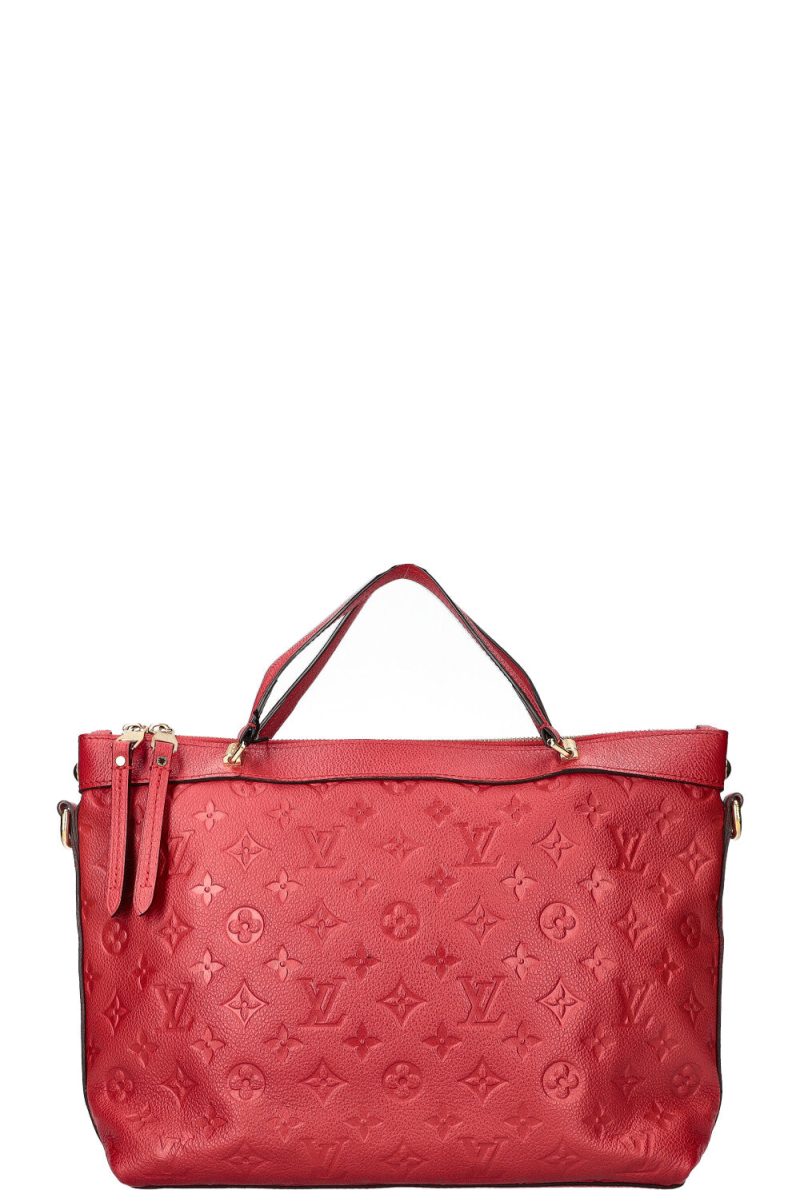 LOUIS VUITTON Bastille Messenger Bag Damier Ebene - Image 6