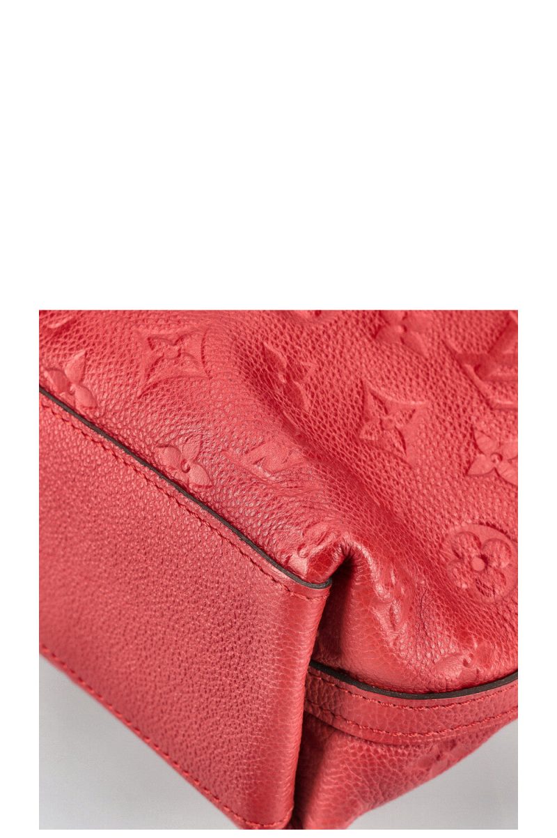 LOUIS VUITTON Bastille Messenger Bag Damier Ebene - Image 8