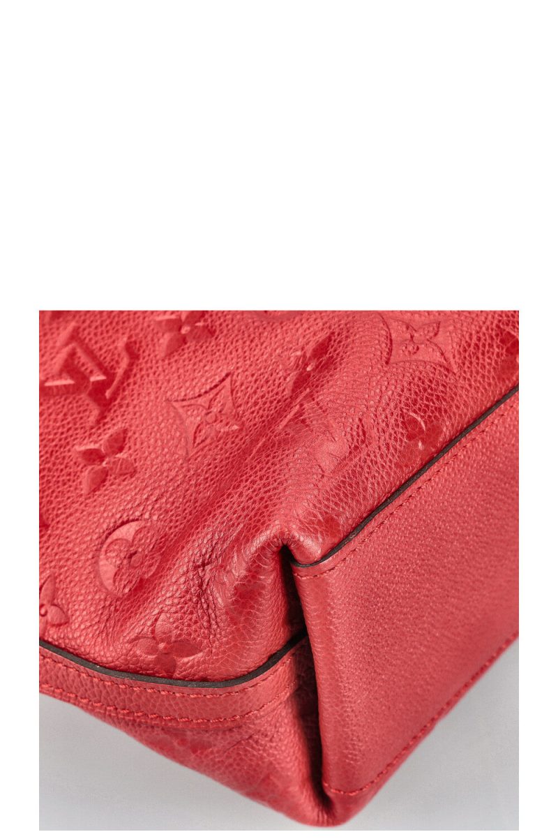 LOUIS VUITTON Bastille Messenger Bag Damier Ebene - Image 9