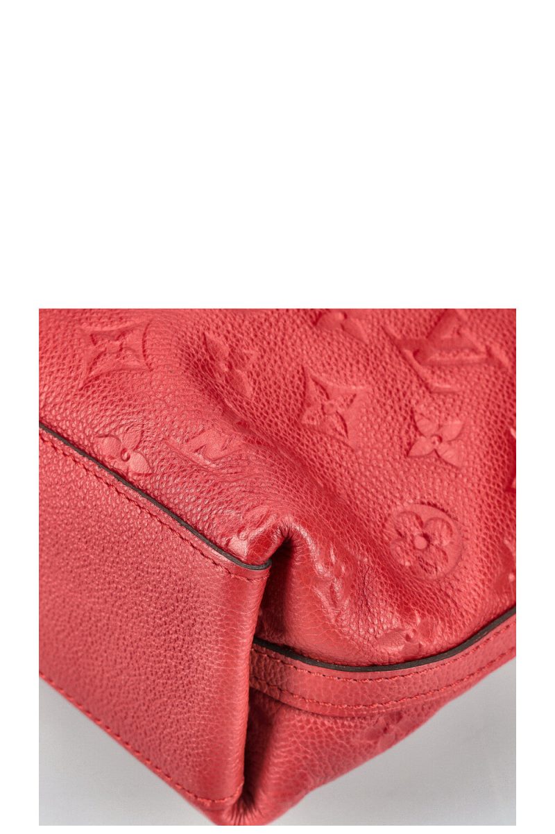 LOUIS VUITTON Bastille Messenger Bag Damier Ebene - Image 10