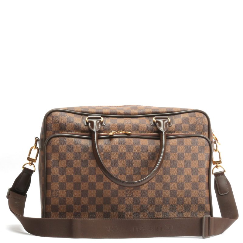 LOUIS VUITTON Icare Laptop Bag Damier Ebene - Image 3