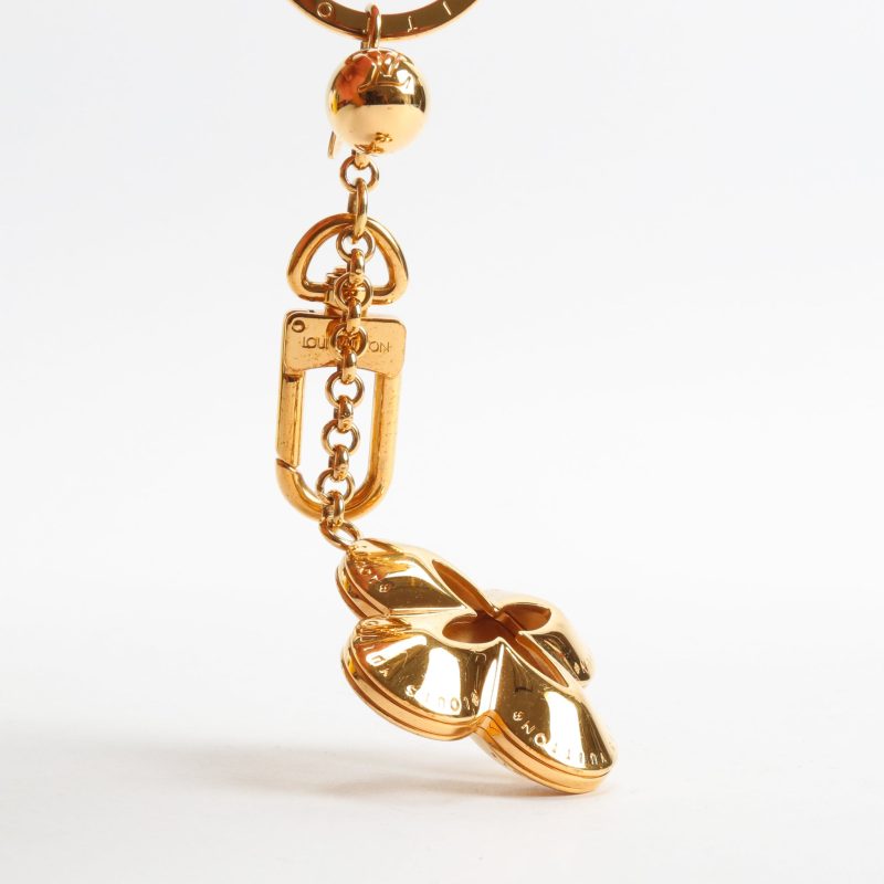 LOUIS VUITTON Eclipse Key Holder & Bag Charm - Image 3