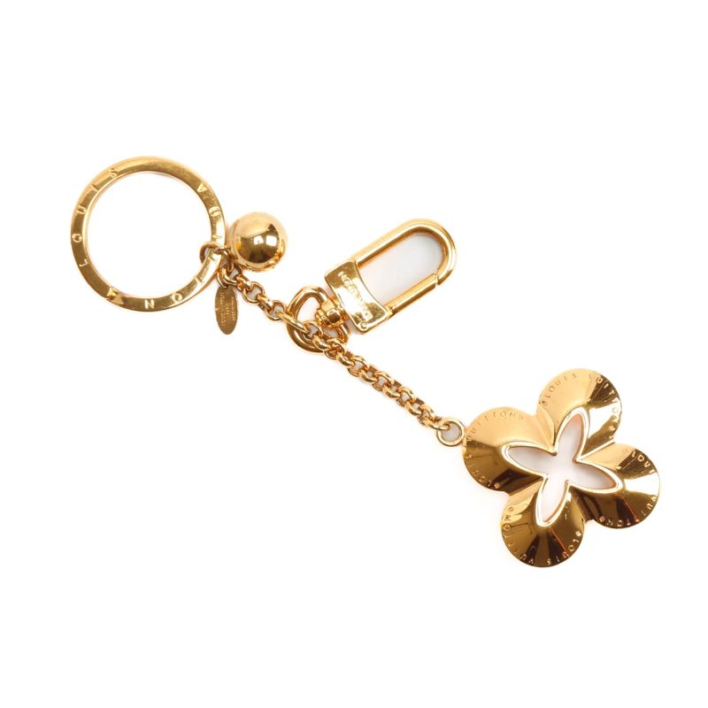 LOUIS VUITTON Eclipse Key Holder & Bag Charm - Image 8