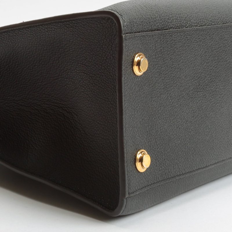 LOUIS VUITTON City Steamer MM - Leather Black - Image 10