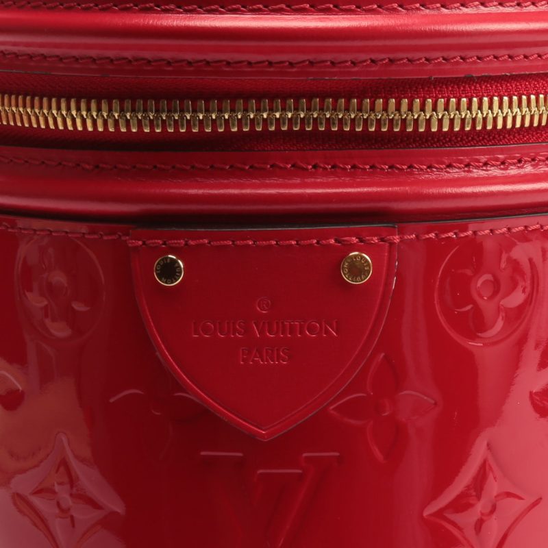 LOUIS VUITTON Cannes Noir M43986 Monogram Monogram Reverse Canvas - Image 11