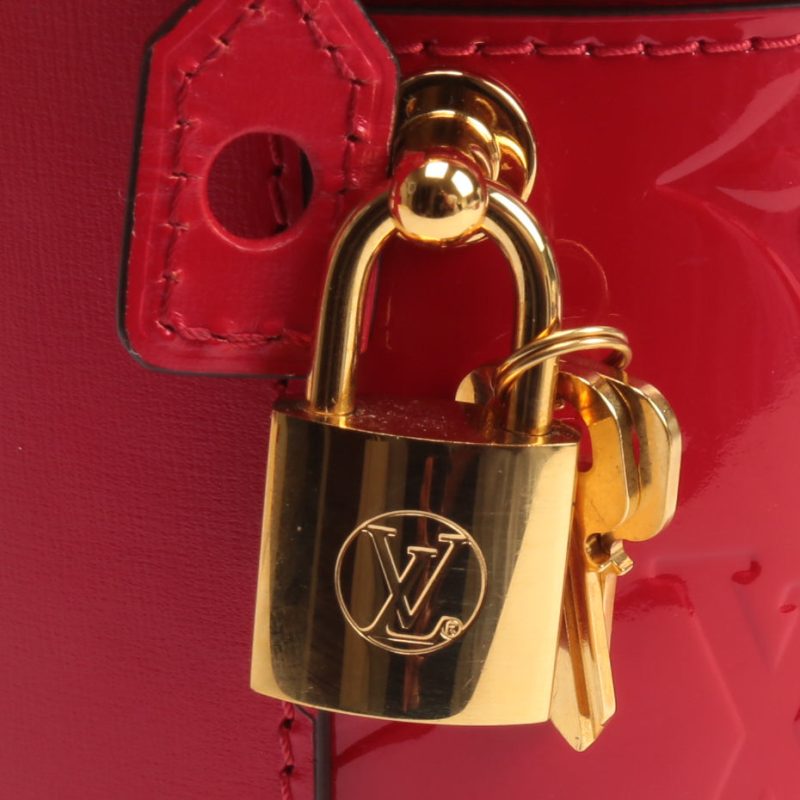 LOUIS VUITTON Cannes Noir M43986 Monogram Monogram Reverse Canvas - Image 10