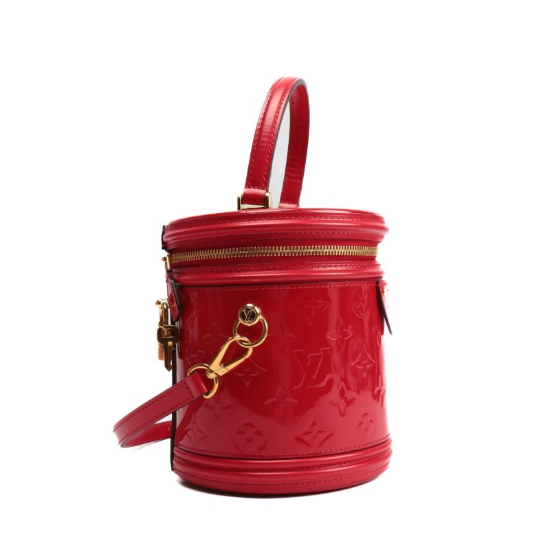 LOUIS VUITTON Cannes Noir M43986 Monogram Monogram Reverse Canvas - Image 3