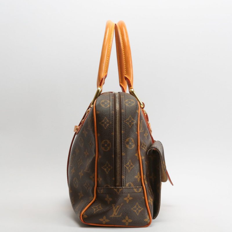 LOUIS VUITTON Manhattan GM Monogram - Image 2