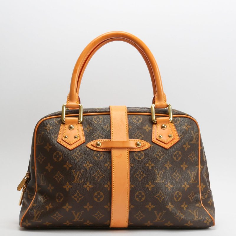 LOUIS VUITTON Manhattan GM Monogram - Image 3