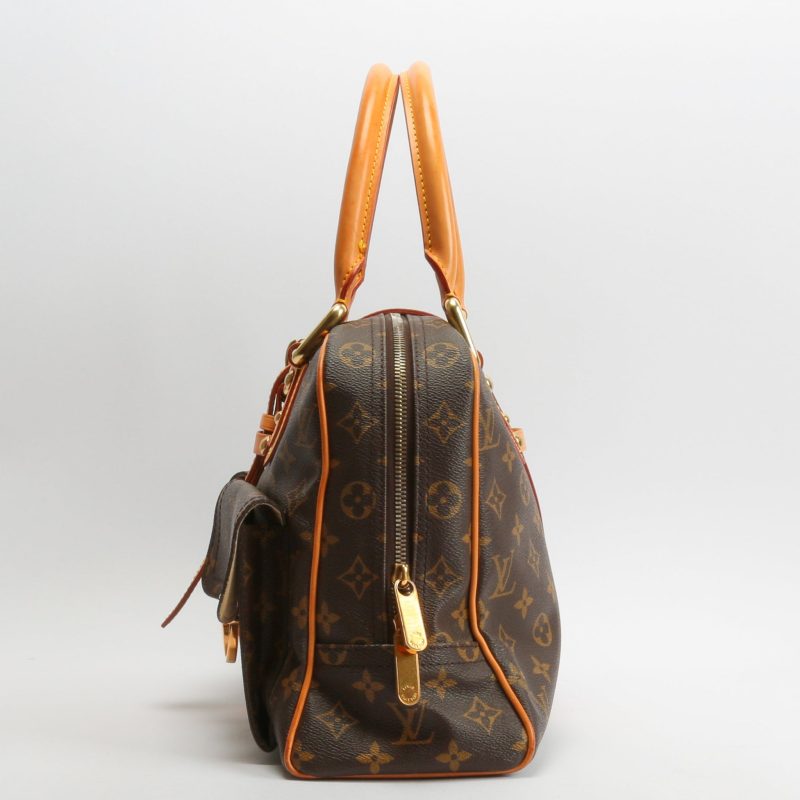LOUIS VUITTON Manhattan GM Monogram - Image 4
