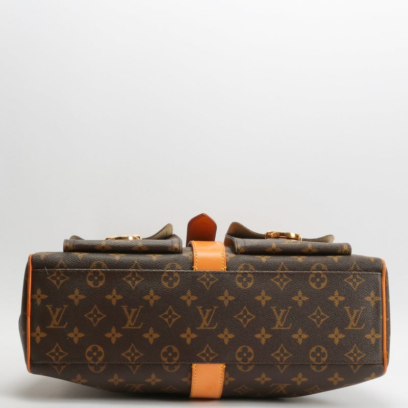 LOUIS VUITTON Manhattan GM Monogram - Image 5