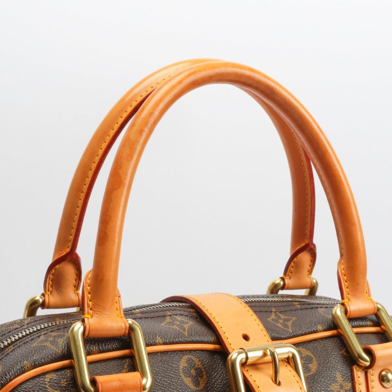 LOUIS VUITTON Manhattan GM Monogram - Image 8
