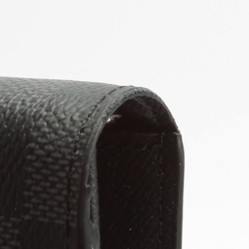 Louis Vuitton Brazza Wallet Epi Leather Blue - Image 12