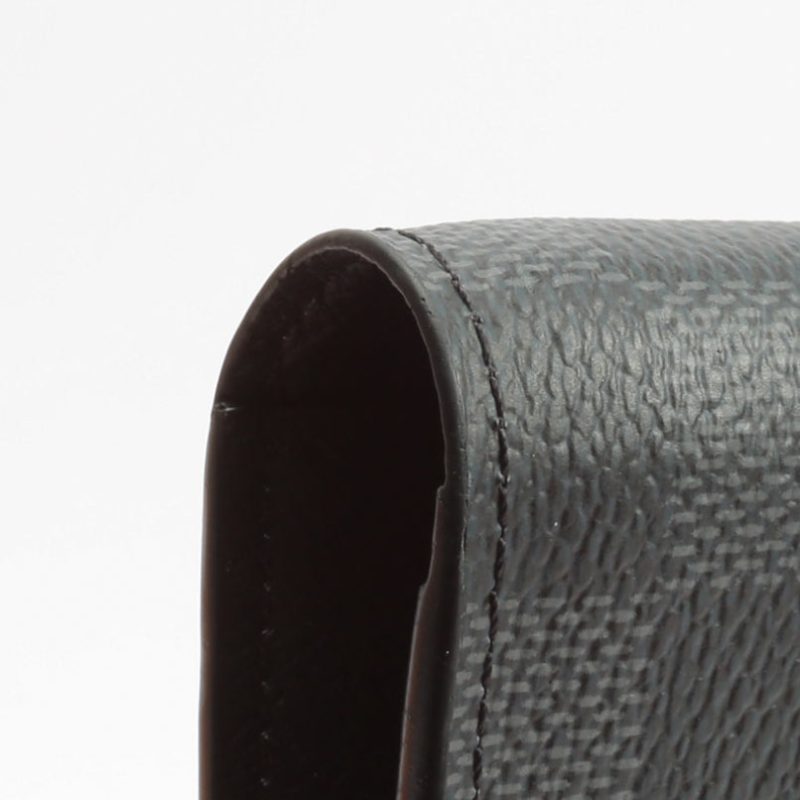 Louis Vuitton Brazza Wallet Epi Leather Blue - Image 13