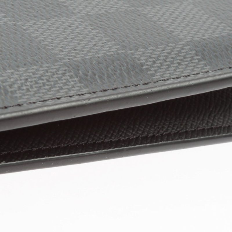 Louis Vuitton Brazza Wallet Epi Leather Blue - Image 14