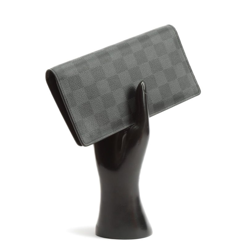 Louis Vuitton Brazza Wallet Epi Leather Blue - Image 2