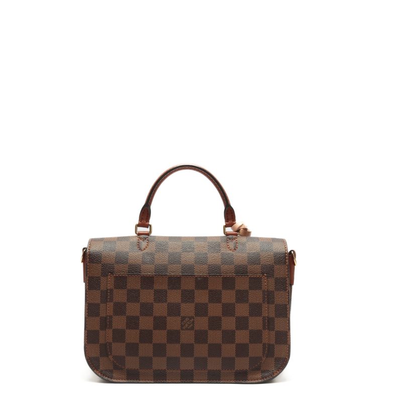 Louis Vuitton Beaumarchais Damier Ebene Venus - Image 3