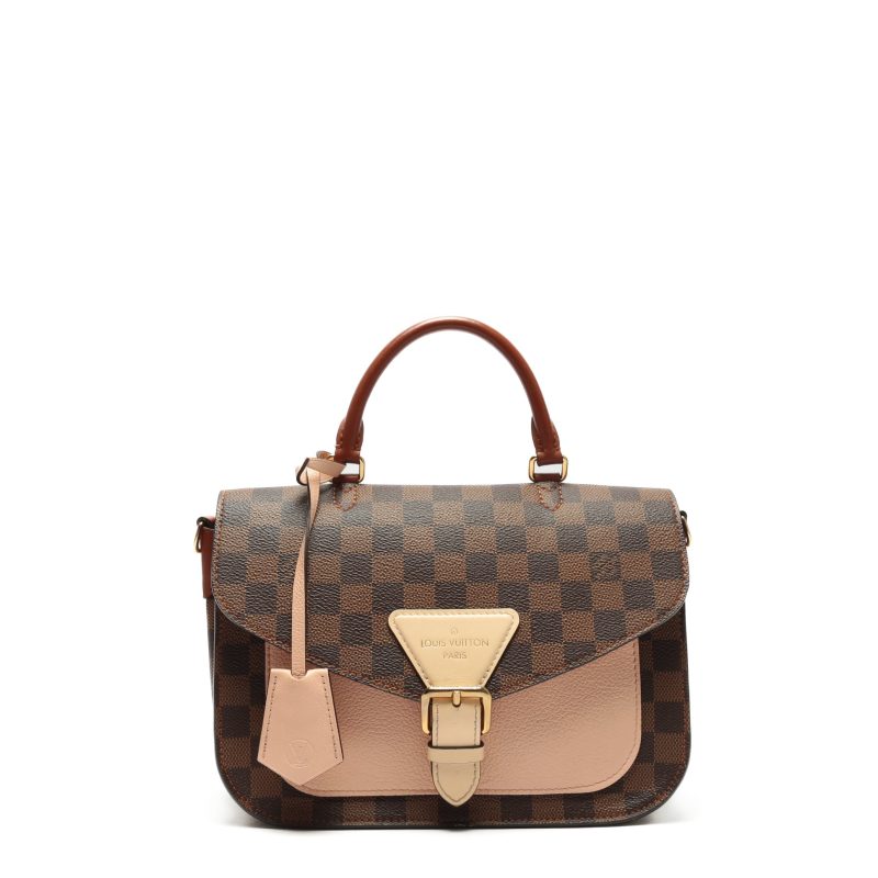 Louis Vuitton Beaumarchais Damier Ebene Venus