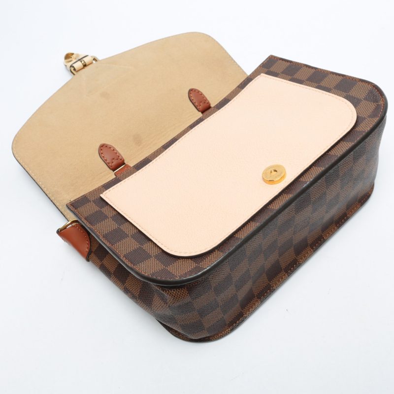 Louis Vuitton Beaumarchais Damier Ebene Venus - Image 11