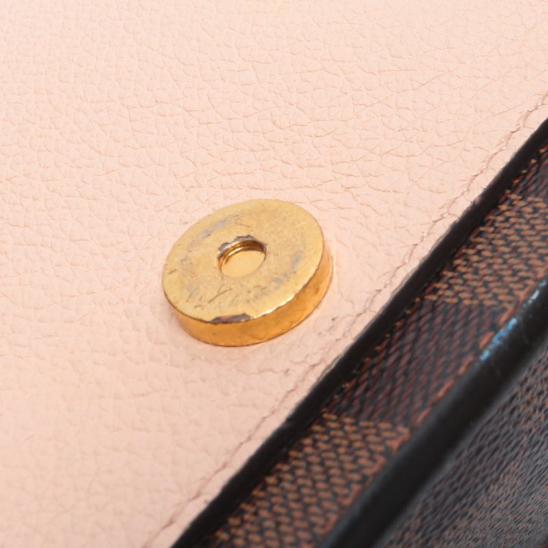 Louis Vuitton Beaumarchais Damier Ebene Venus - Image 16