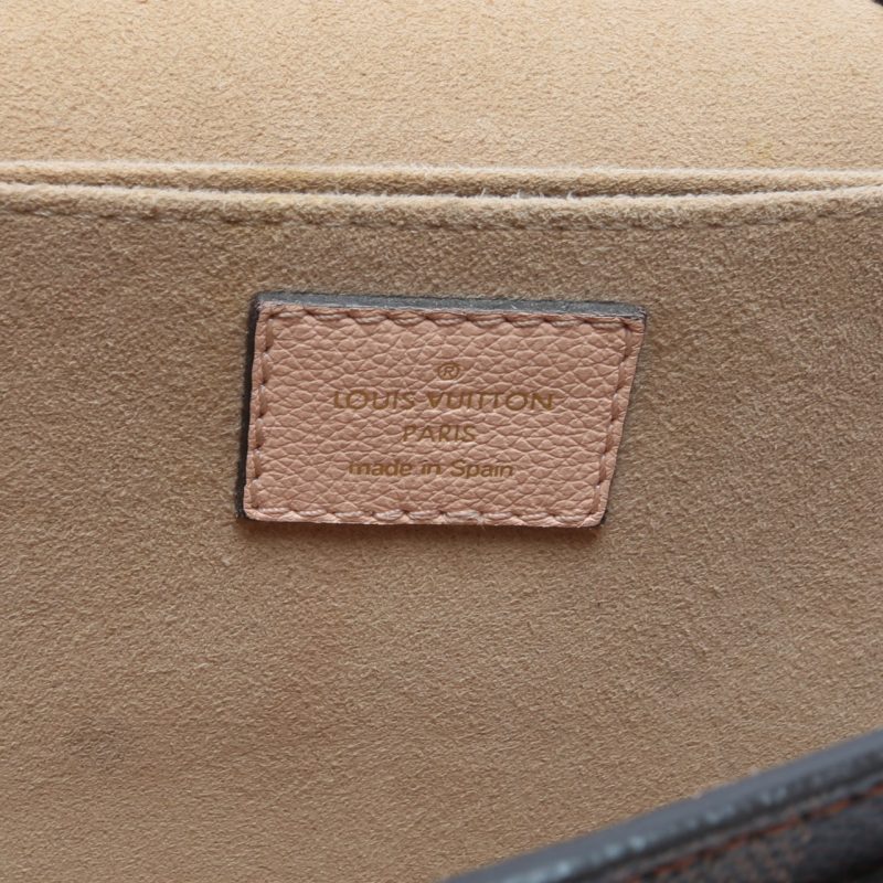 Louis Vuitton Beaumarchais Damier Ebene Venus - Image 14