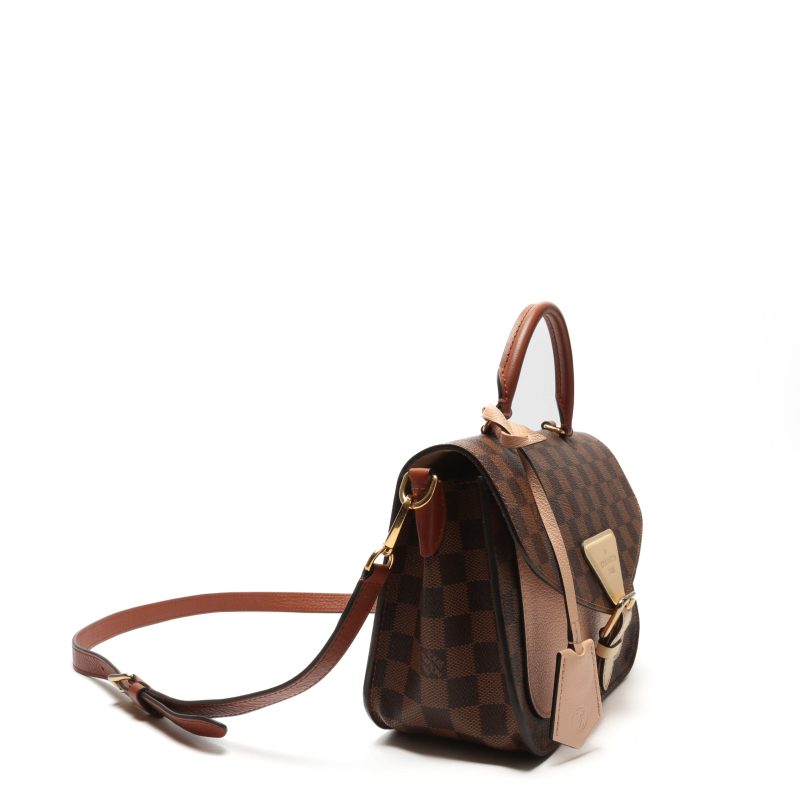 Louis Vuitton Beaumarchais Damier Ebene Venus - Image 2