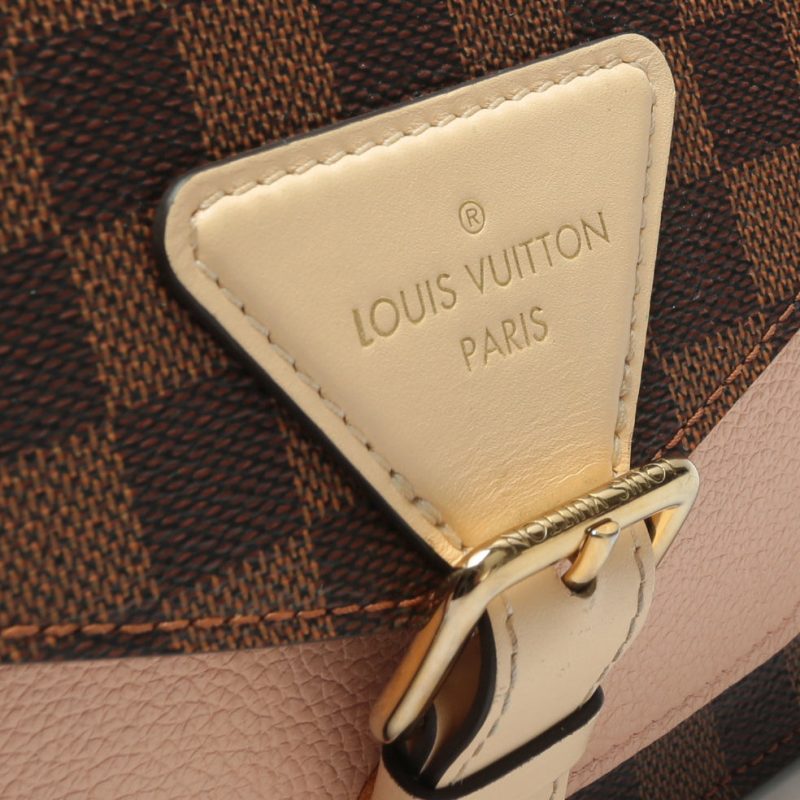 Louis Vuitton Beaumarchais Damier Ebene Venus - Image 13