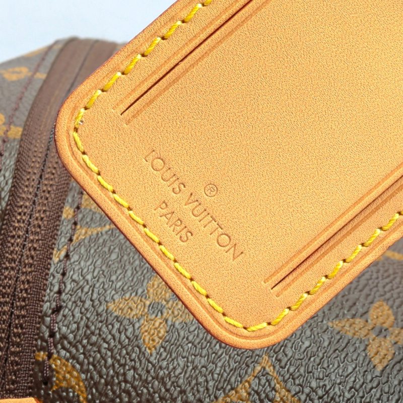 LOUIS VUITTON Monogram Horizon Soft Duffle 55 - Image 9