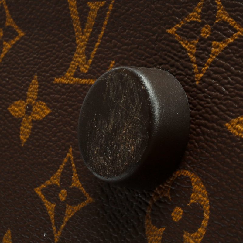 LOUIS VUITTON Monogram Horizon Soft Duffle 55 - Image 10