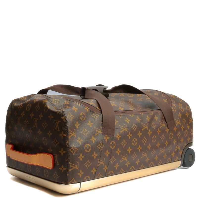LOUIS VUITTON Monogram Horizon Soft Duffle 55 - Image 3