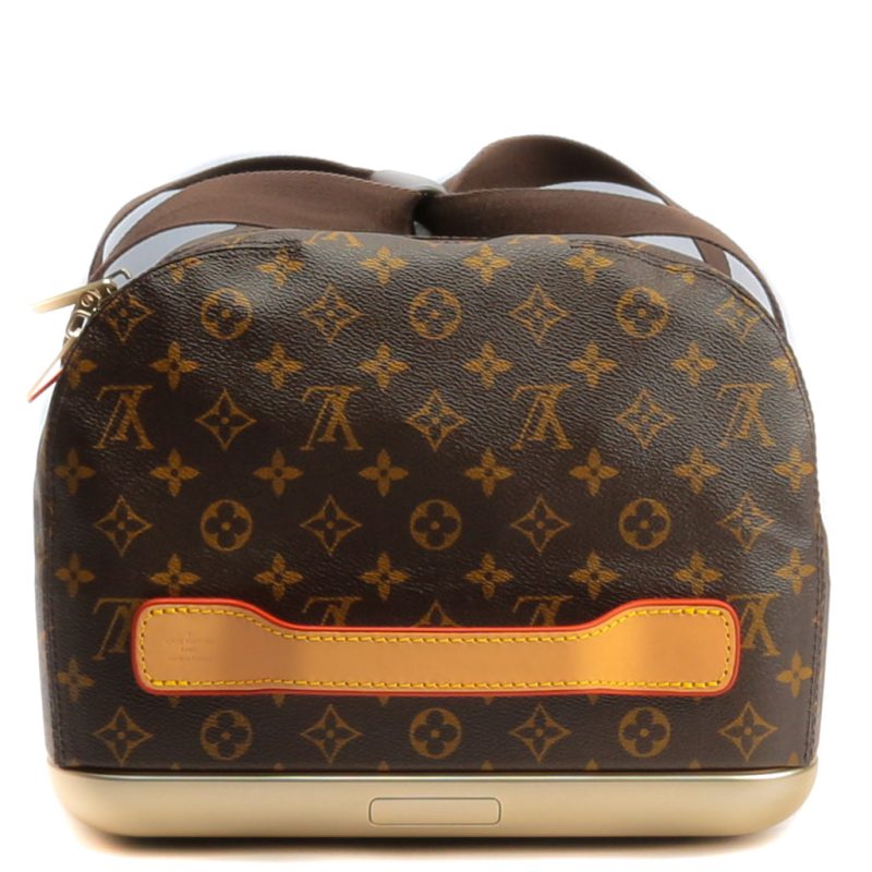 LOUIS VUITTON Monogram Horizon Soft Duffle 55 - Image 4