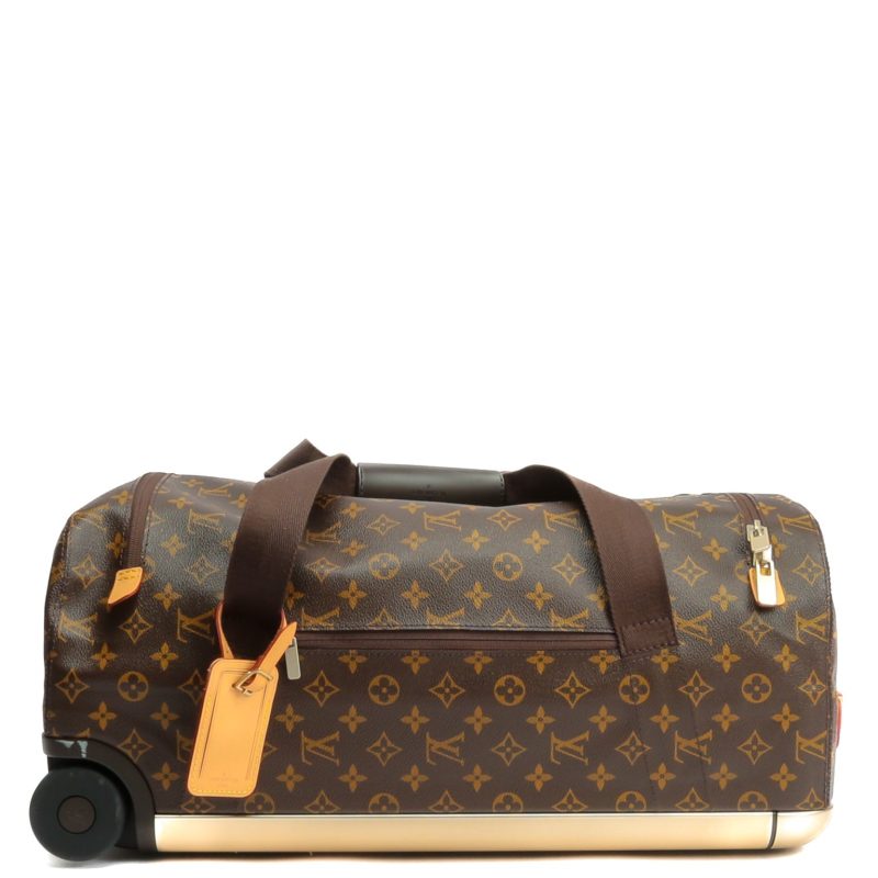 LOUIS VUITTON Monogram Horizon Soft Duffle 55 - Image 5