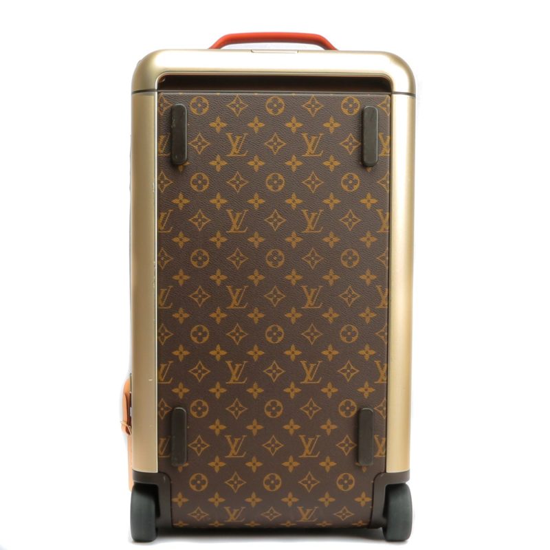 LOUIS VUITTON Monogram Horizon Soft Duffle 55 - Image 7