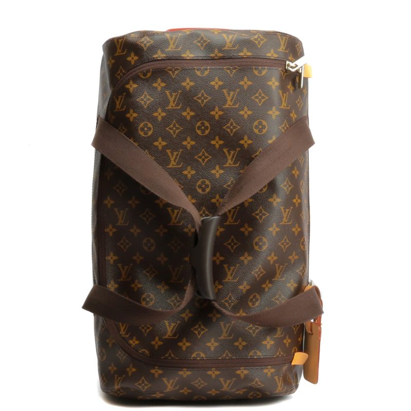 LOUIS VUITTON Monogram Horizon Soft Duffle 55
