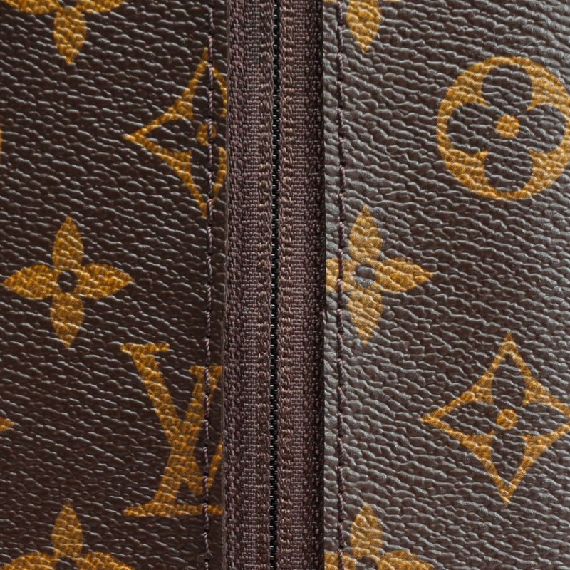 LOUIS VUITTON Monogram Horizon Soft Duffle 55 - Image 8