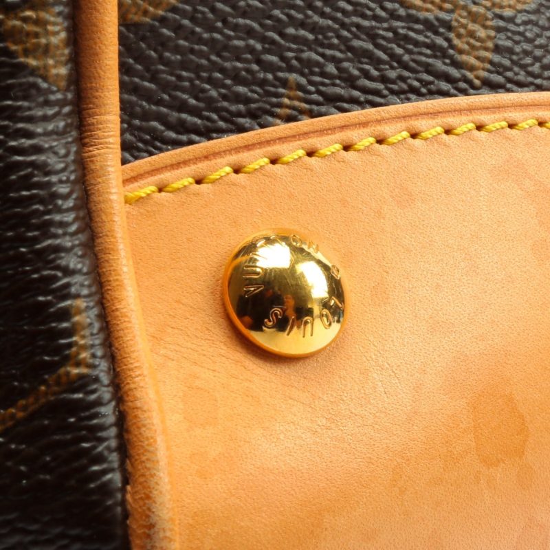 Louis Vuitton Boetie PM Tote Monogram - Image 19