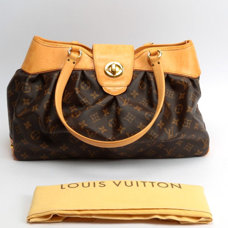 Louis Vuitton Boetie PM Tote Monogram - Image 3