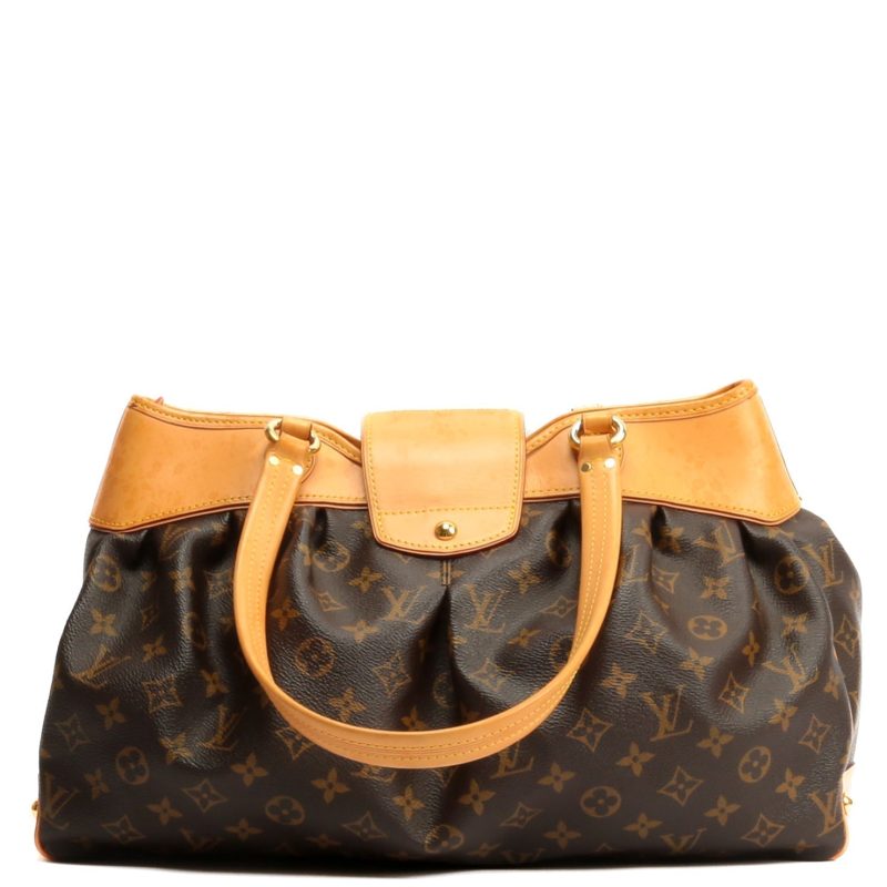 Louis Vuitton Boetie PM Tote Monogram - Image 5