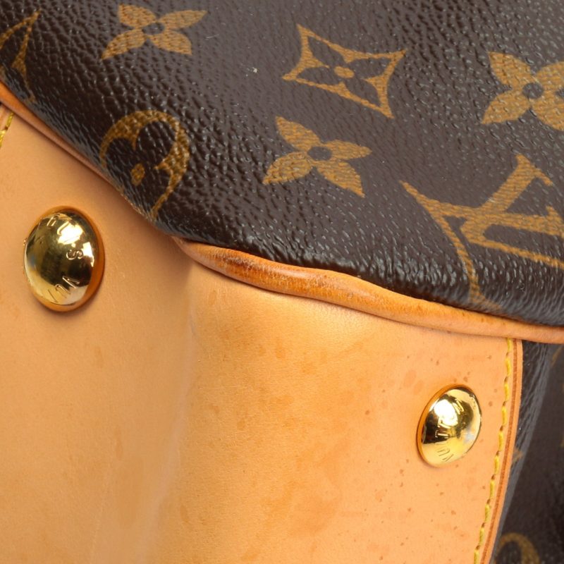 Louis Vuitton Boetie PM Tote Monogram - Image 8