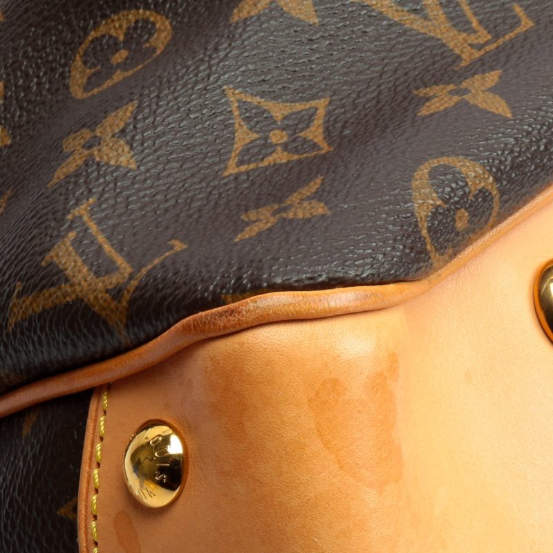 Louis Vuitton Boetie PM Tote Monogram - Image 9