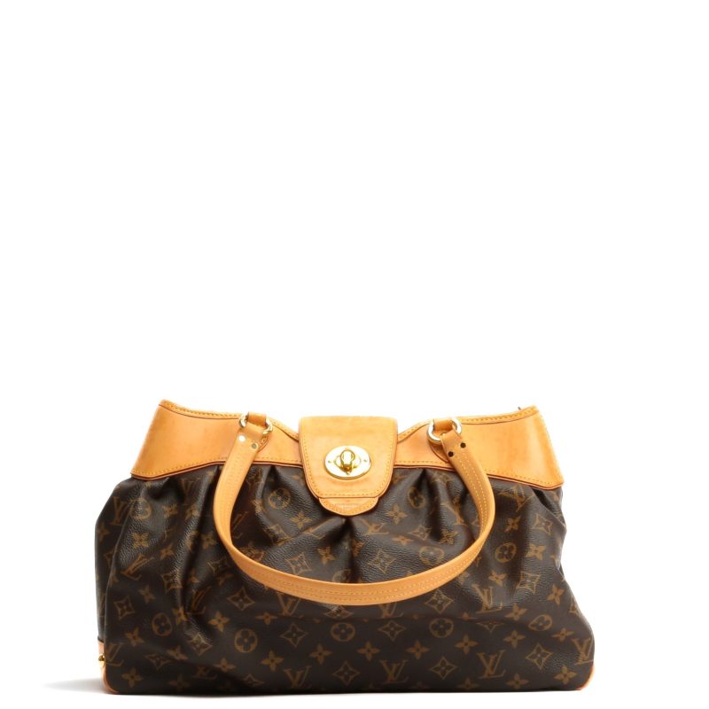 Louis Vuitton Boetie PM Tote Monogram