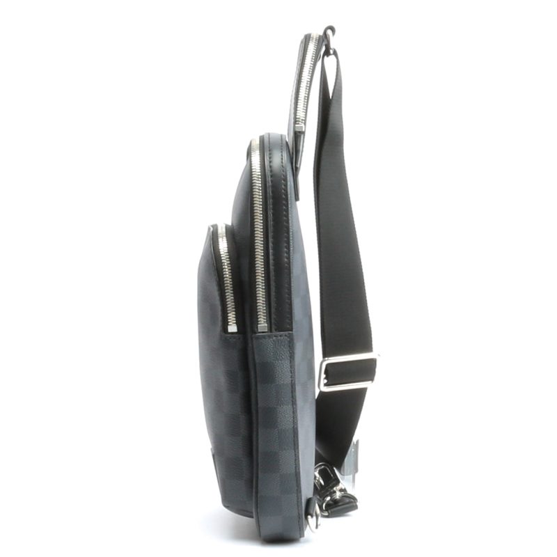 LOUIS VUITTON Avenue Slingbag NM Damier Graphite - Image 5