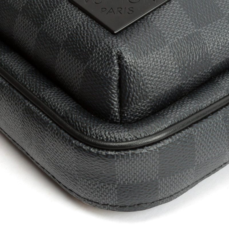 LOUIS VUITTON Avenue Slingbag NM Damier Graphite - Image 7