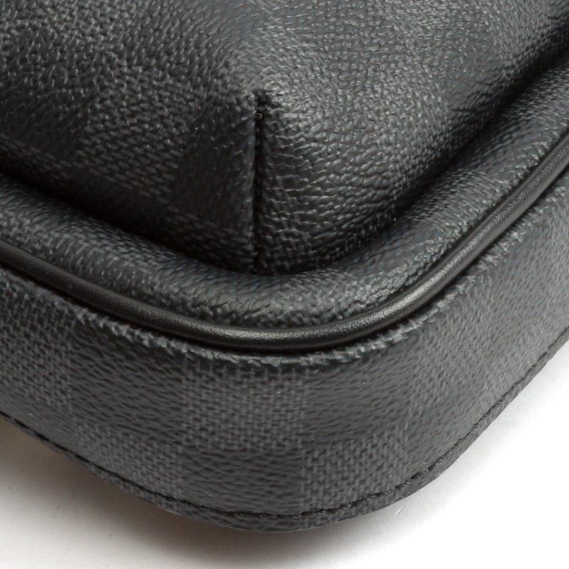 LOUIS VUITTON Avenue Slingbag NM Damier Graphite - Image 8