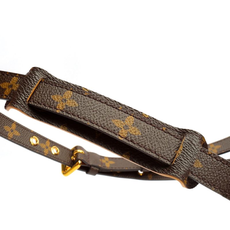 LOUIS VUITTON Alma Brown M53152 Monogram Size BB - Image 23