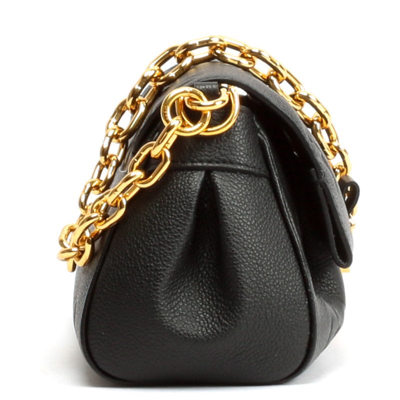 LOUIS VUITTON Favorite MM Empreinte Giant Monogram - Black - Image 4