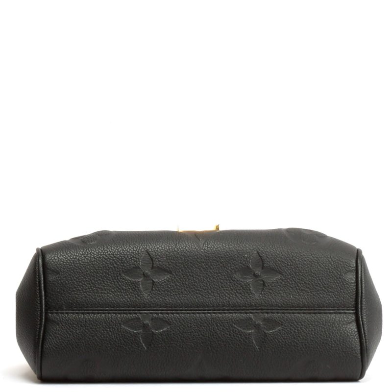 LOUIS VUITTON Favorite MM Empreinte Giant Monogram - Black - Image 7