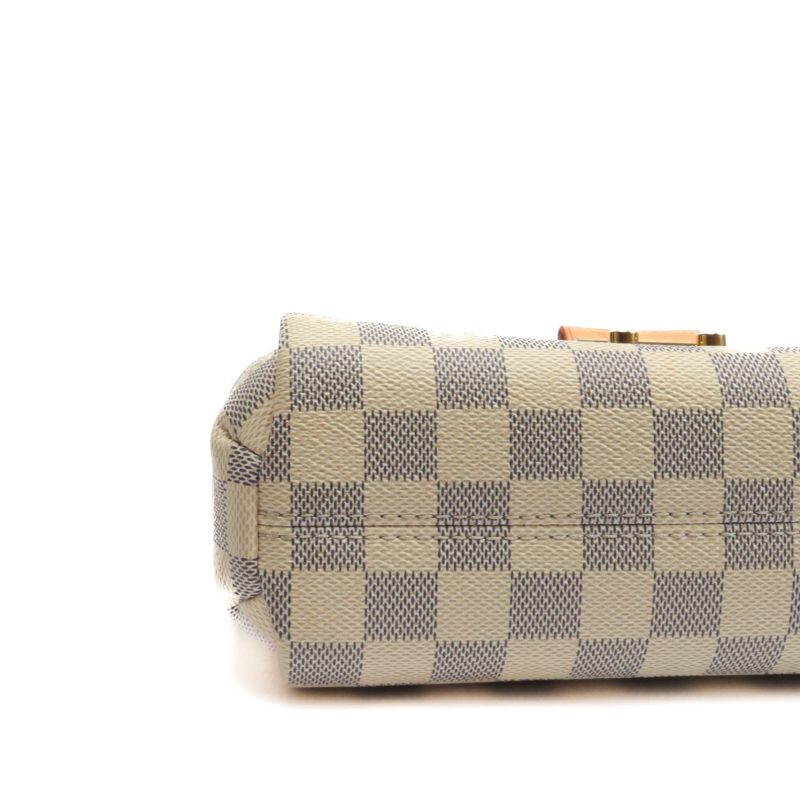 Louis Vuitton CROISETTE Damier AZUR - Image 9