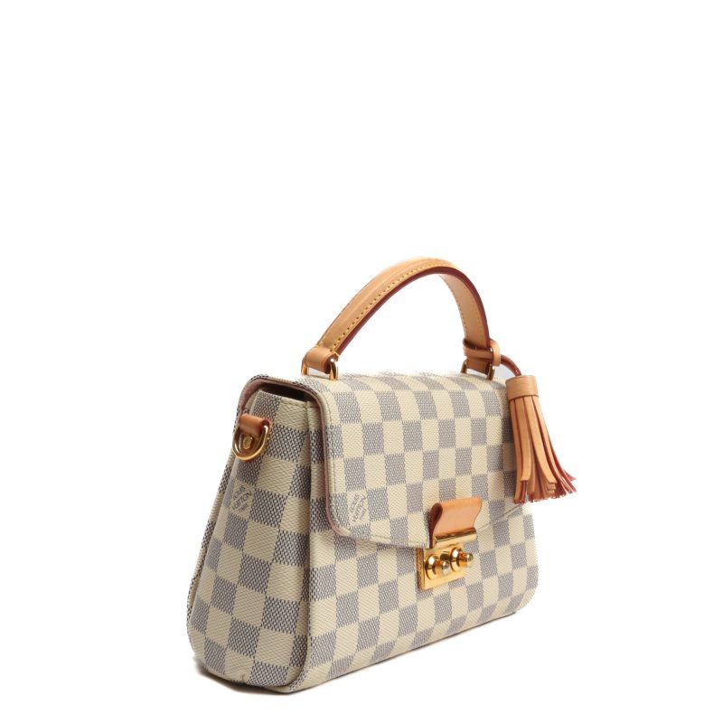 Louis Vuitton CROISETTE Damier AZUR - Image 3