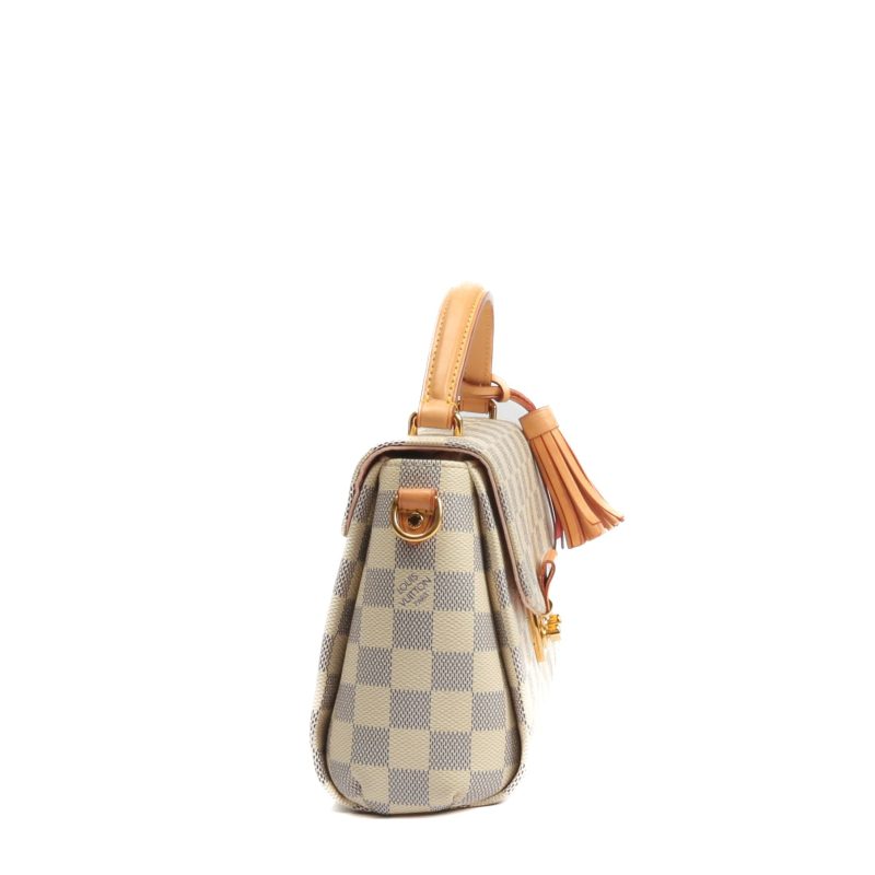 Louis Vuitton CROISETTE Damier AZUR - Image 10